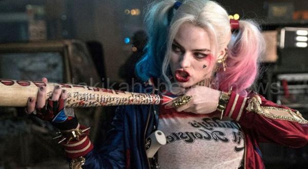 harley quinn sevgilisi