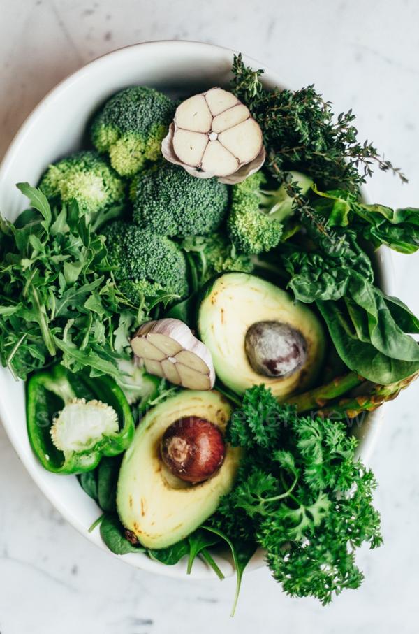 brokoli salatası kalorisi