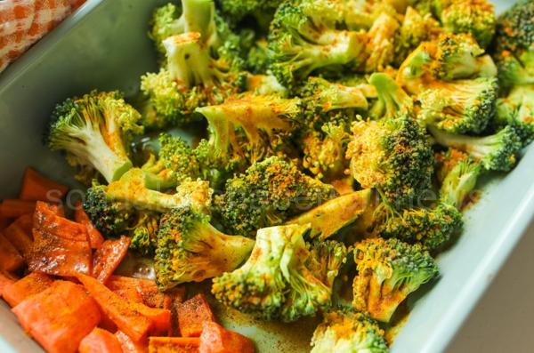 brokoli salatası püf noktaları