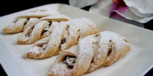 elmalı kurabiye nasıl yapılır