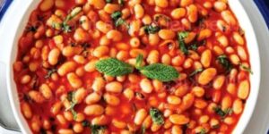 Etsiz Kuru Fasulye Tarifi