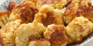 Karnabahar Kızartması