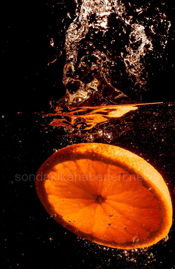 Portakal Faydaları