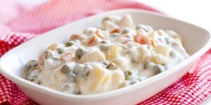 rus salatası tarifi