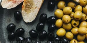 Zeytin Çekirdeği Yutulur mu