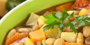 Zeytin Yağlı Pırasa