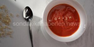 sütlü domates çorbası tarifi