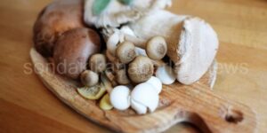 SOĞANLI MANTAR SOTE TARİFİ