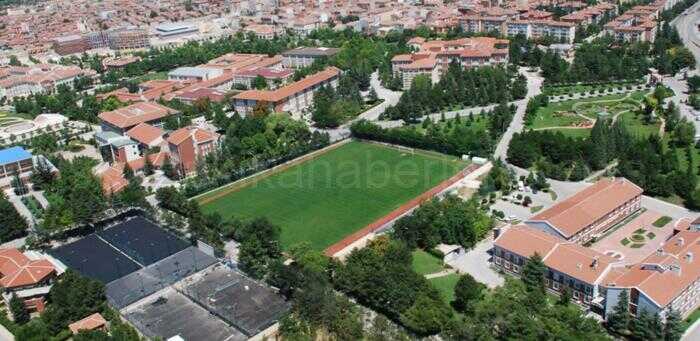 Anadolu Üniversitesi Eskişehir