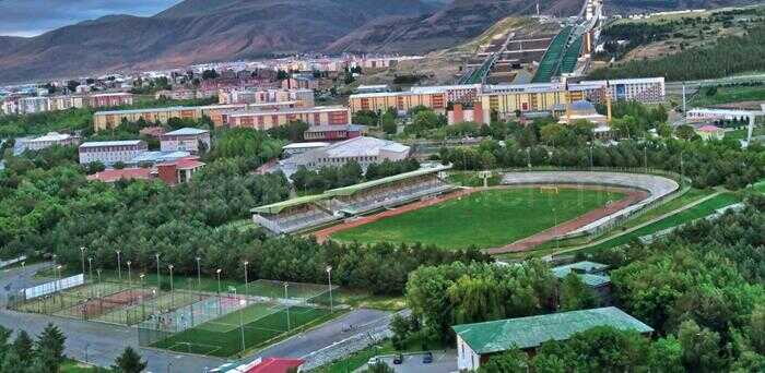 Atatürk Üniversitesi Erzurum