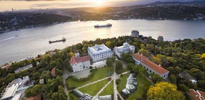 Boğaziçi Üniversitesi İstanbul