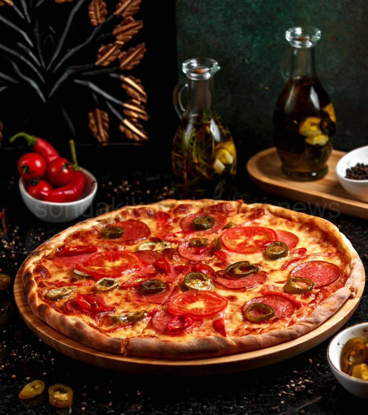 Pizza Restoran İstanbul Anadolu En İyi Pizza Restoran Top 10 Listesi