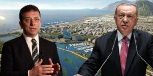 Kanal istanbul projesi