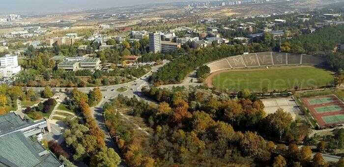 Orta Doğu Teknik Üniversitesi Ankara