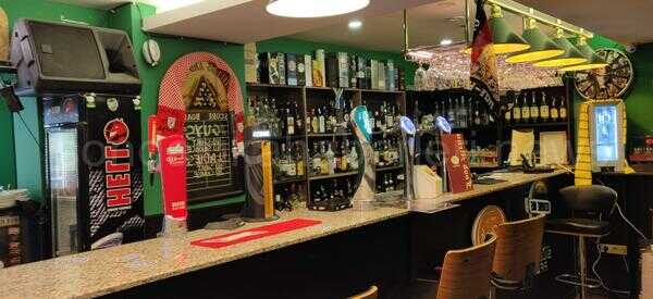 Rounder's Irish Pub İstanbul Avrupa