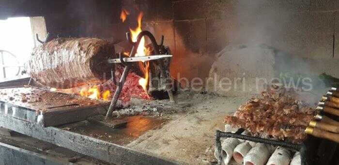 Şenyurt Çağ Kebap Erzurum