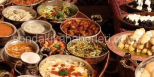 Erzurum’un Çortutu Pancarı ve Aşmalı Yahnisi Tescillendi