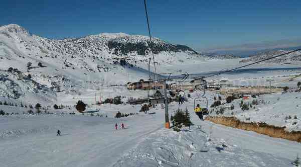 Davraz Ski Resort 