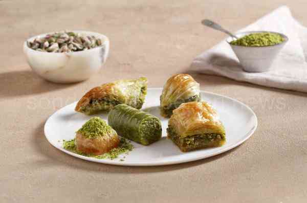 Hakan Usta Baklavaları Antalya