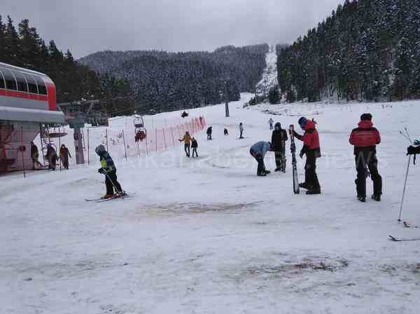 Ilgaz Yıldıztepe Ski Resort
