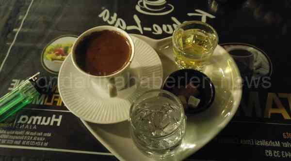 Kahve Lata Bursa