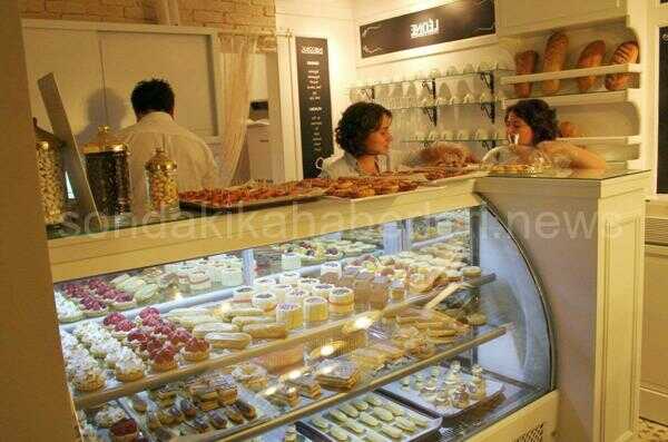 Leone Patisserie & Boulangerie İzmir