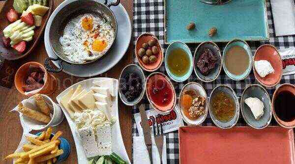 Otantik Cafe Fasfood Antalya