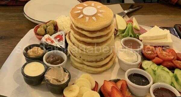 P'an-ku Pancakes İzmir