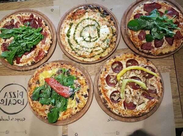 Pizza Locale Balçova İzmir
