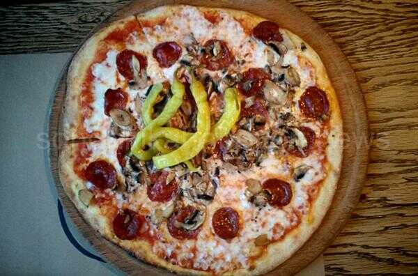 Pizza Locale Konak İzmir