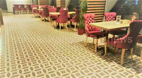 Tavolino Cafe & Restoran Bursa