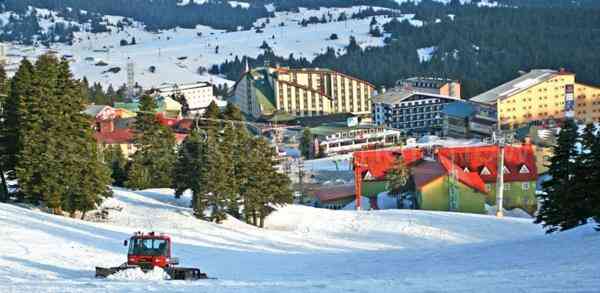 Uludağ Ski Resort