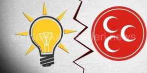 AKP VE MHP’DEN 1071 KİŞİ İSTİFA ETTİ