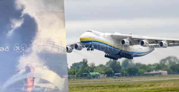 Antonov An-225 Mriya