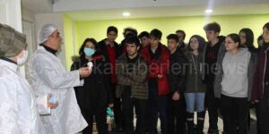 ATA Teknokent Gençlere Işık Oluyor