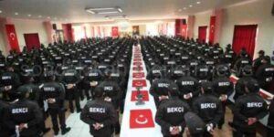 3 Bin Bekçi Kadrosu Oluşturuldu