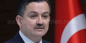 Tarım Bakanlığı’nda önemli değişim
