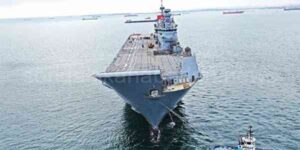 En Büyük Savaş Gemisi TCG Anadolu