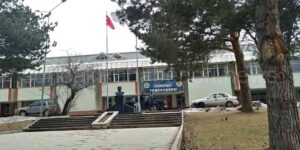 Erzurum Atatürk Üniversitesi Merkezi Yemekhane