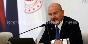 Süleyman Soylu, Savaştan Kaçan 58 Bin Ukraynalı Türkiye’ye Sığındı.