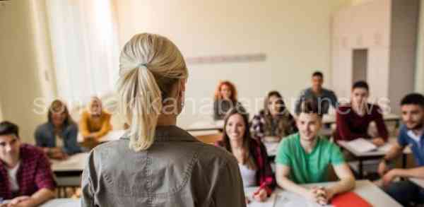 Yükseköğretimde Görevli Profesörler İçinde Kadın Profesör Oranı 2021’de Arttı