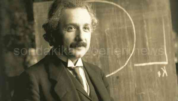 Albert Einstein Beyni Ne Oldu?