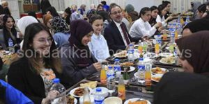 Bakan Kasapoğlu: Uluslararası Spor Organizasyonunu Önümüzdeki Yıl Şubat’ta Erzurum’da Gerçekleştireceğiz