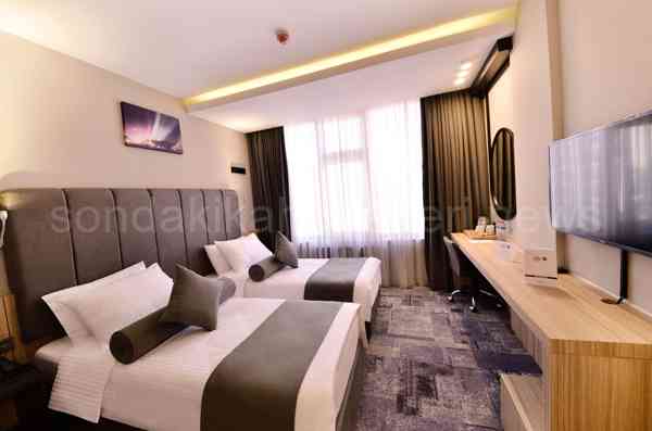 Best Western Plus Center Hotel Ankara