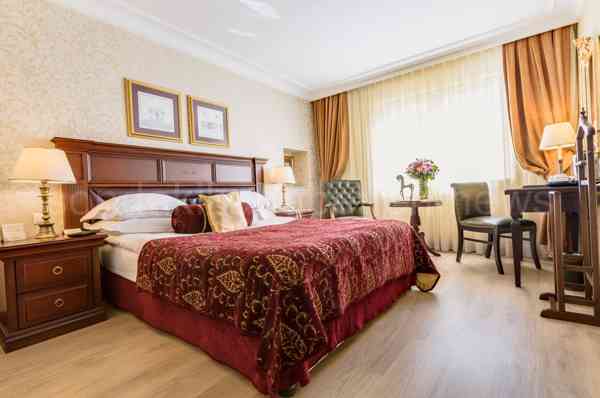 Gordion Hotel - Special Class Ankara