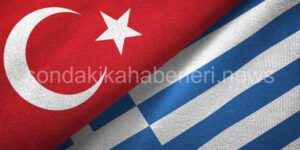 MAVİ VATAN 2022: Yunan Adasına Türk Bayrağı Dikmesi Tepki Yarattı