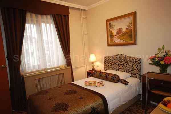 Otel Mithat Ankara