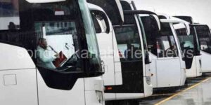 Otobüs Fiyatları Arttı