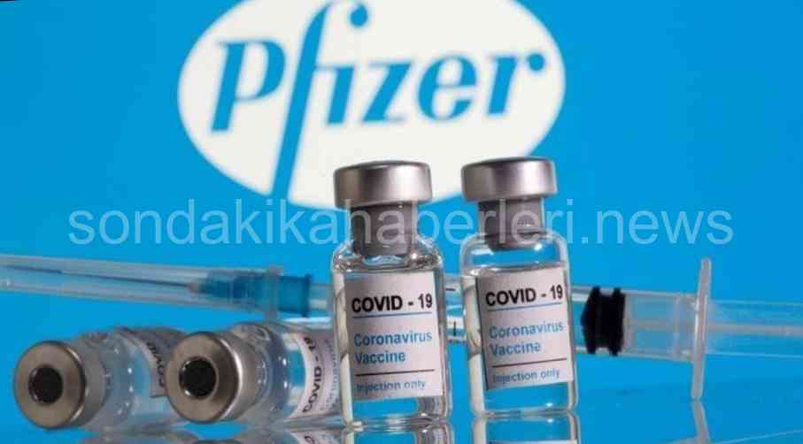 ‘Pfizer BNT ile çocuk aşılarını da kapsayan yeni bir anlaşma imzalandı’