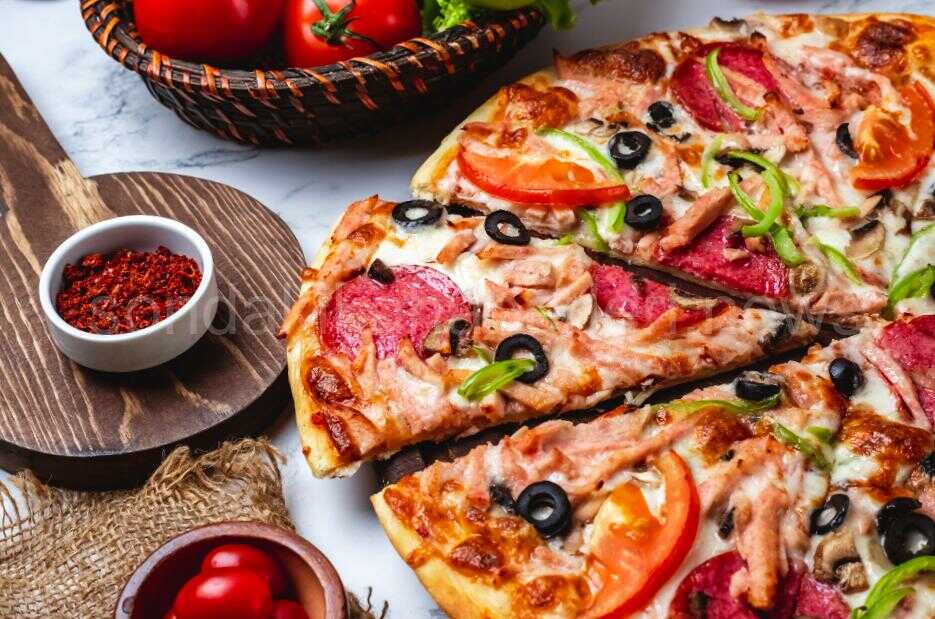 Pizzacı Antalya En İyi Pizzacı Tavsiye Top 10 Listesi